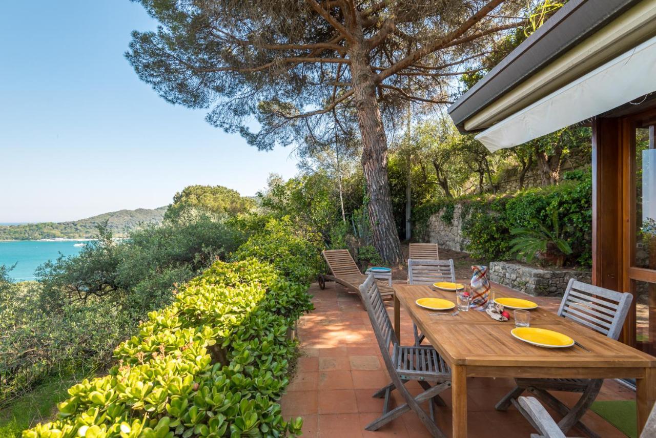 Villa Porto Alto Porto Venere Exterior foto